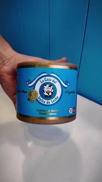 Video de Dulce de Leche Tradicional 1000g