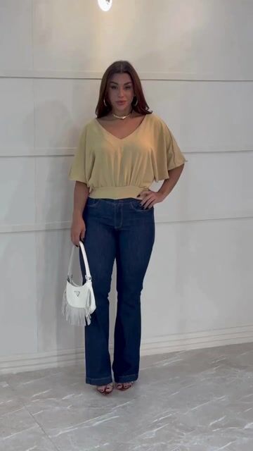 Vídeo de Cropped Gina Duna