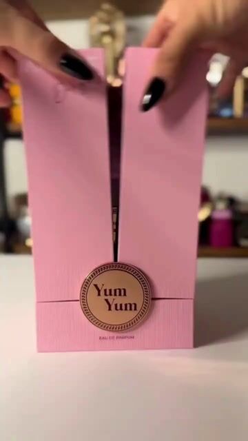 Video de Yum Yum 100 ml / EDP/ ARMAF.