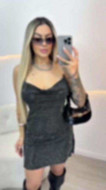 Vídeo de Vestido Linss