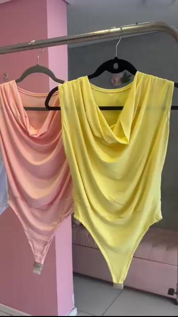 Video de 1010211 BODY BABY POLIAMIDA BRANCO