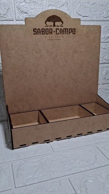Video de EXPOSITOR MDF PERSONALIZADO