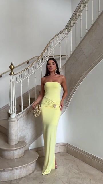 Video de VESTIDO YOLANDA
