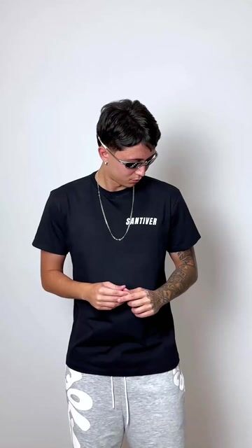 Vídeo de Camiseta - Box Logo