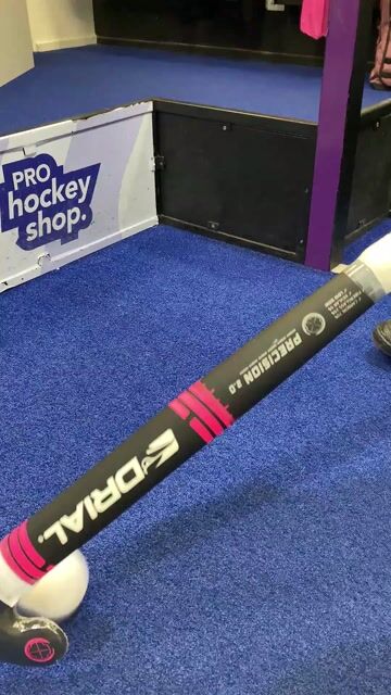 Video de PALO DRIAL PRECISION NEGRO/ROSA LB 2025
