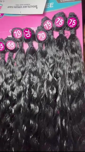 Video de Cabelo SELENA PLUS _ cor 1B
