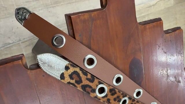 Vídeo de Sn Belts Cintos Femininos