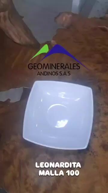 Video de LEONARDITA MINERAL FERTILIZANTE ORGANICO RICA EN ACIDOS HUMICOS Y FULVICOS NATURALES