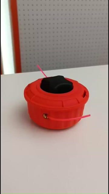 Video de Carretel Nylon Automático M10x1.25 Roçadeiras Importadas - Sanre Brasil