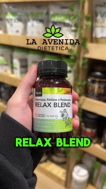 Video de Natier Relax blend