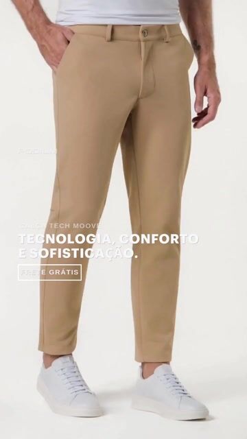 Vídeo de Podium Camisaria | Roupas Masculinas com Tecnologia, Estilo e Conforto