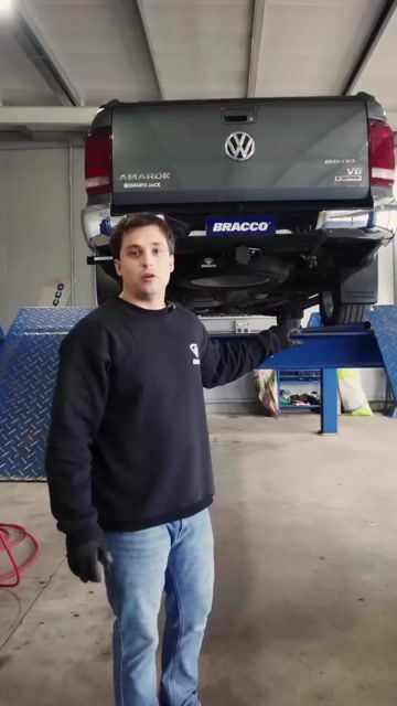 Video de Traba Auxilio Antirrobo (para Camionetas) Bracco