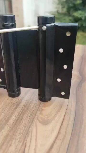Video de BISAGRA DOBLE ACCION 5" PARA PUERTA VAIVEN COD.1915