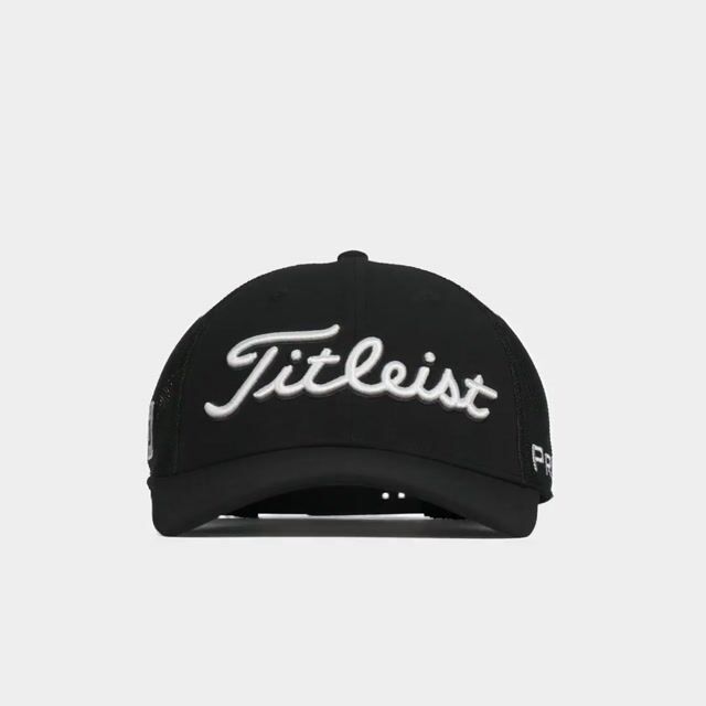 Video de Gorra Titleist Tour Permorfance Mesh | Nuevo