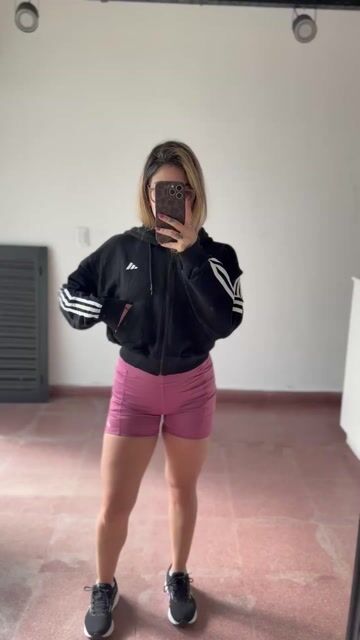 Video de Short lycra Ad bolsillos