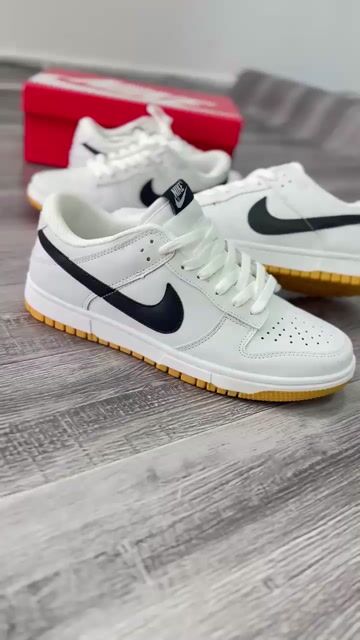 Video de TÊNIS DUNK BRANCO/PRETO