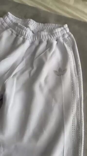 Video de Conjunto Adidas strass