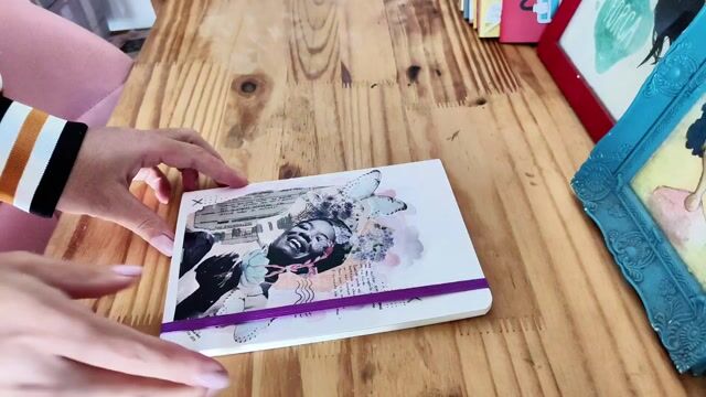 Vídeo de  Arte de Maria