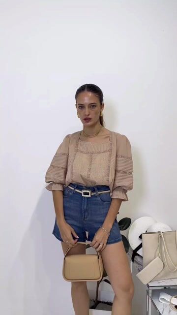 Video de Short Luli by Eccomi Cua