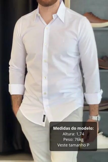 Vídeo de BENTSTORE | Roupa Masculina