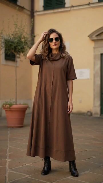 Video de VESTIDO GOLAO