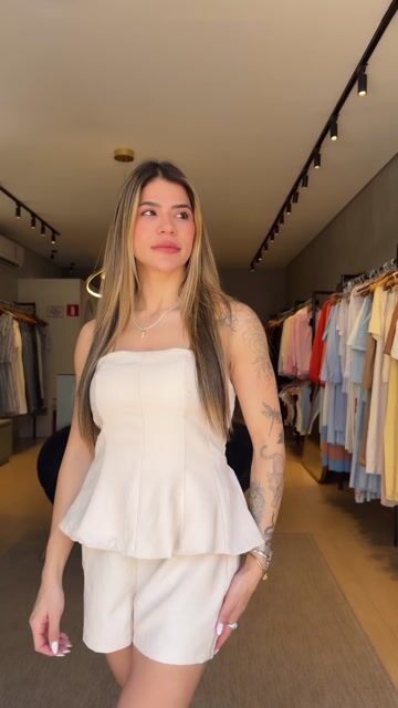 Vídeo de Conjunto Alfaiataria