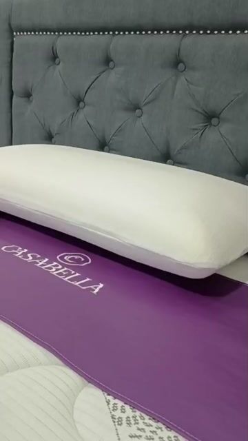 Video de Almohada Casabella Amor - 80 X 40 - Viscoelastica
