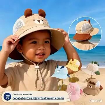 Vídeo de Um Doce bebê store