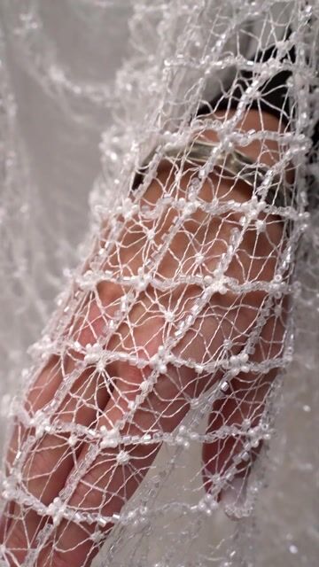 Video de Sole Silva Telas de Novias ~ Bridal Fabrics