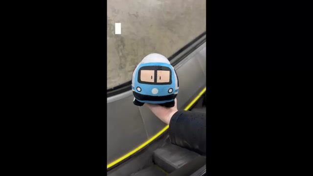 Vídeo de Metrômania