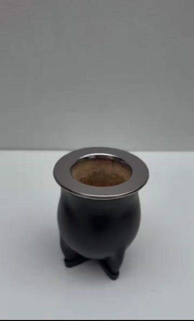 Video de MATE CAMIONERO LISO