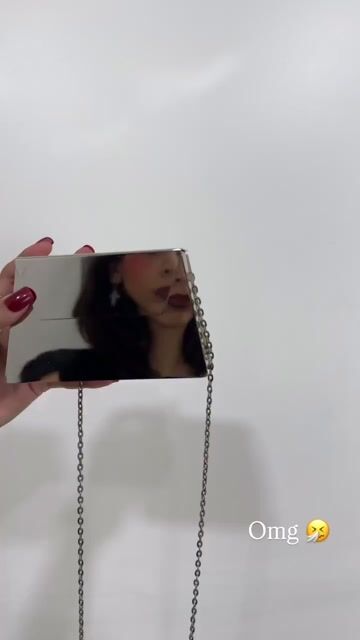 Vídeo de MINI BOLSA DE METAL •