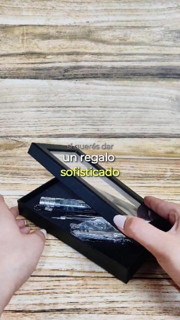 Video de Set 3 P Regalo Accesorio Lapicera Linterna Dia Del Padre