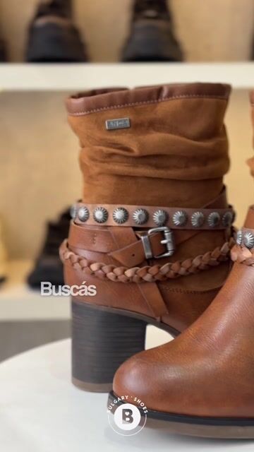 Video de Bota ASTORIA