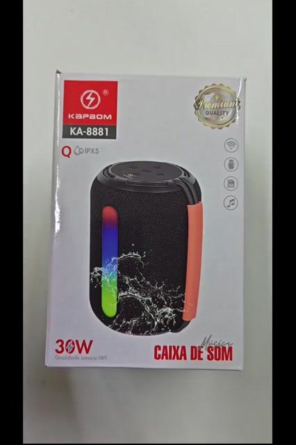 Vídeo de Carioca Variedades