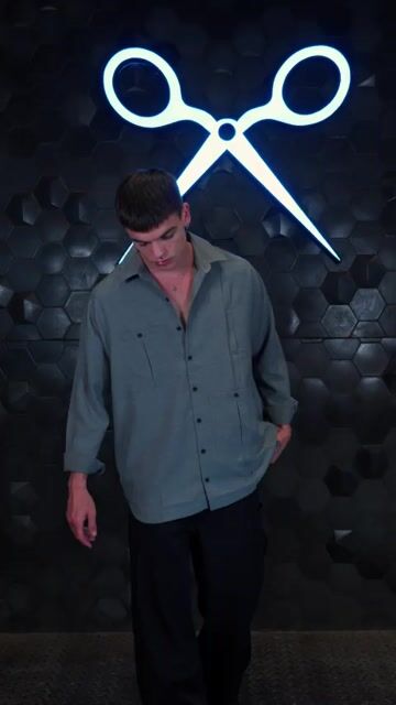 Video de LUXO | Ropa sin género para humanos.
