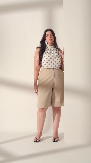 Vídeo de Sanches Moda Plus Size