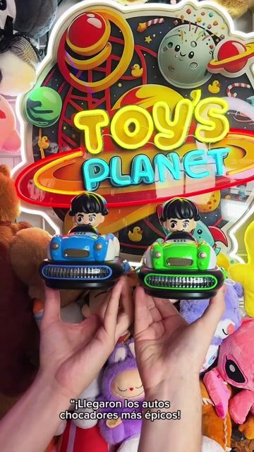 Video de Toys Planet