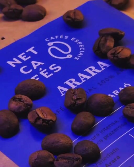 Vídeo de Café Especial, Café Gourmet, 100% Arábica com Torra Fresca em Grãos ou Moído | NETCAFÉS