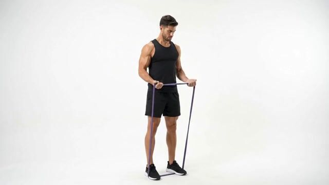 Video de POWER BAND PREMIUM FOR100