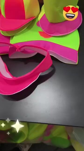 Video de combo 50 articulos fluo