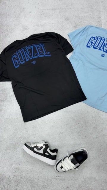 Video de Remera gunzel drip