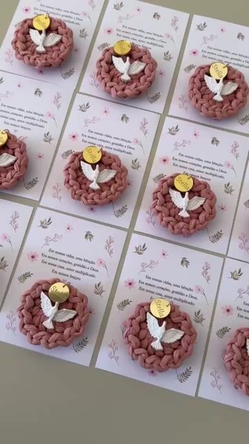 Video de ímã Personalizado com Papelaria