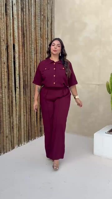 Vídeo de D & V Modas Plus Size