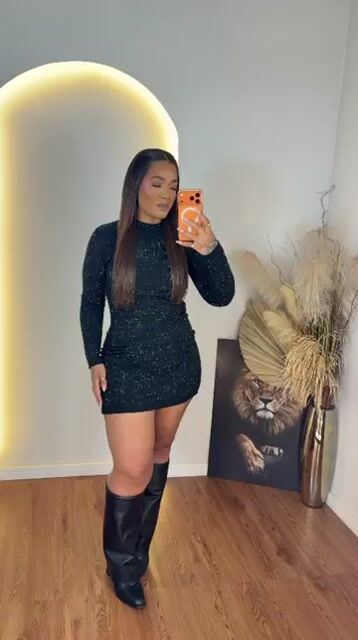 Vídeo de Vestido Black Diamond