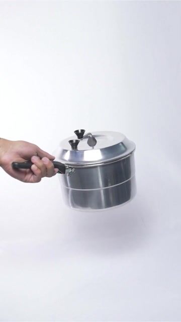 Vídeo de Panela de ferro fundido