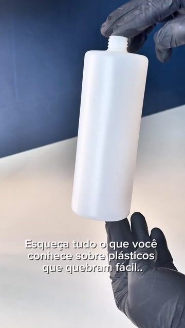 Vídeo de Reservatório Recipiente 500ml Bsmix Compatível com Todos os Modelos