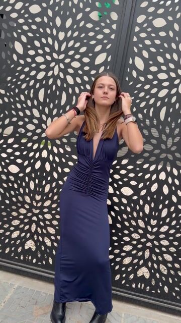 Video de VESTIDO FRUNCE