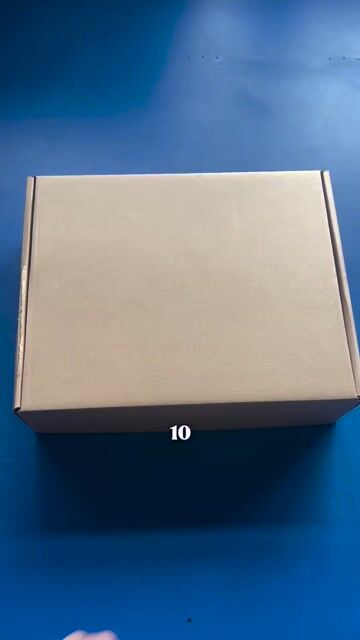 Video de CAIXA CORREIO CV-10 33x27x10cm