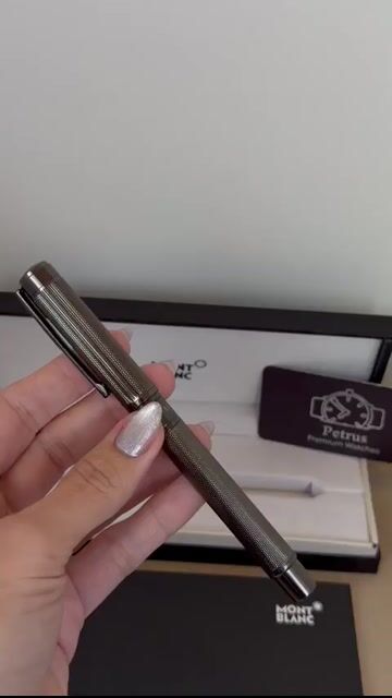 Video de Caneta Montblanc 19